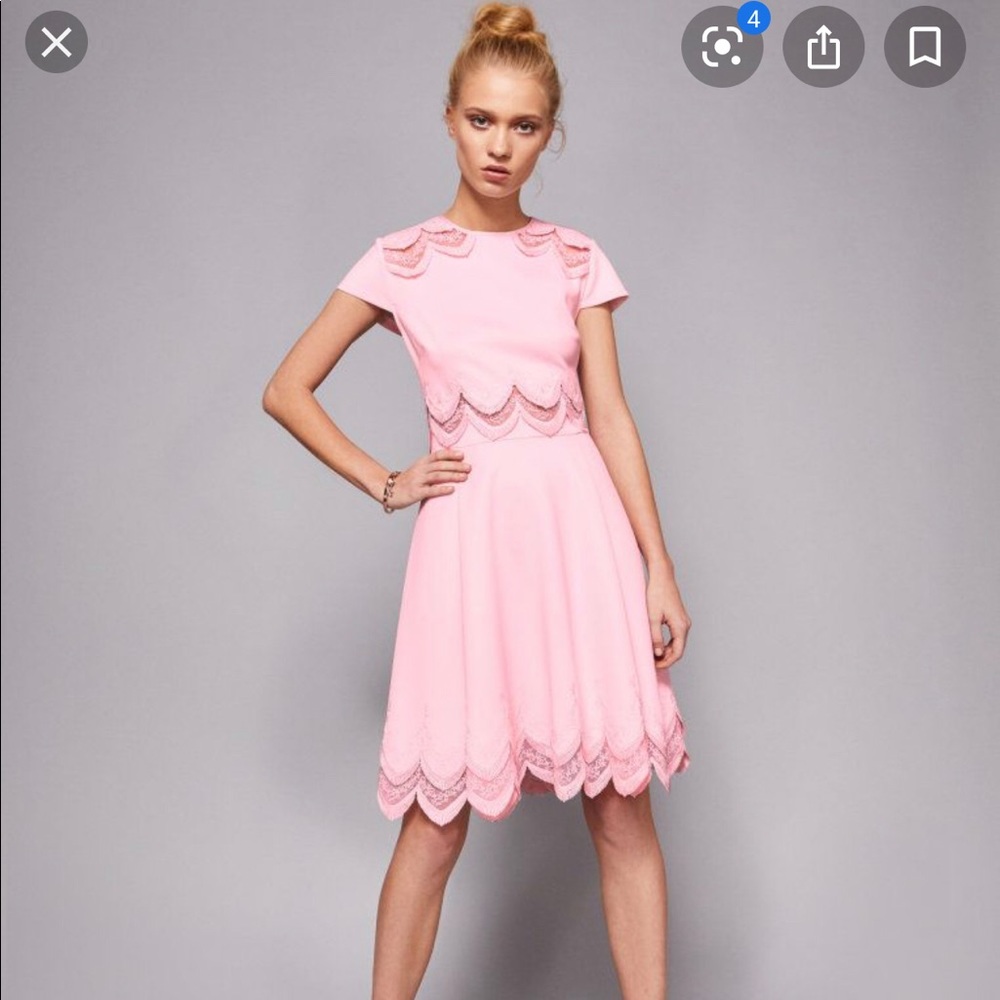 Ted baker dress